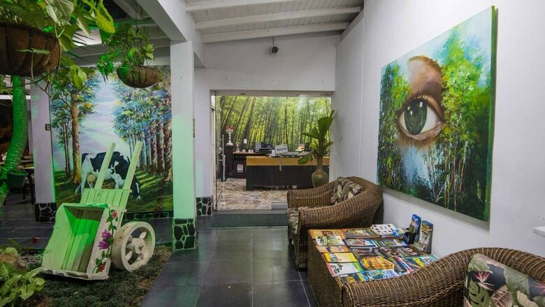 Hotel Aromax Del Campestre