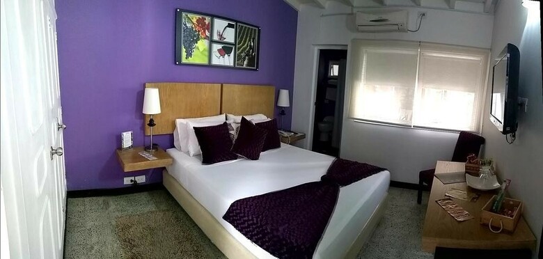 Hotel Aromax Del Campestre