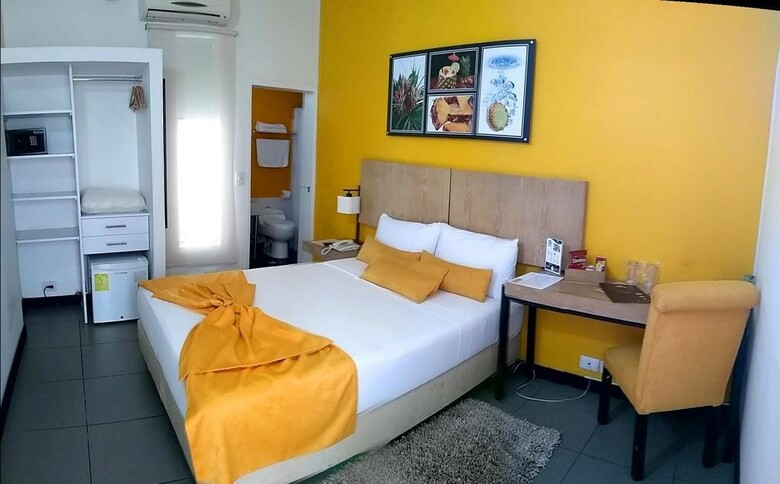 Hotel Aromax Del Campestre