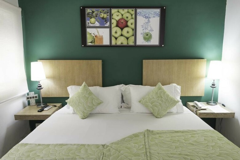 Hotel Aromax Del Campestre