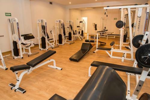Hotel Soberano & Resort