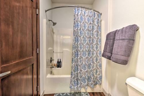 Modern Mt Vernon And Big Lake Home Water Views