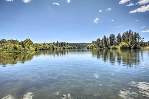 Apartamento Nine Mile Falls Apt With Spokane River Views!