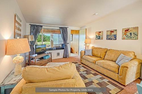 Apartamento Pacific Surf Condos
