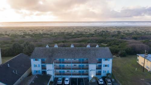 Apartamento Aurora At Nautilus - Pet Friendly Oceanfront Condo