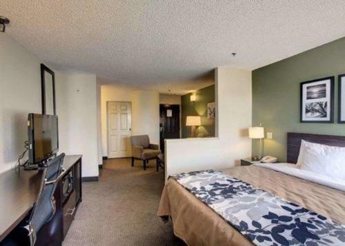 Hotel Sleep Inn Pasco Tri -cities