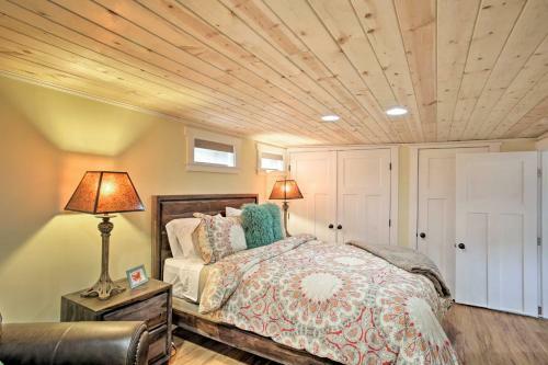 Robins Nest Cascades Cottage In Downtown Roslyn