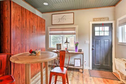 Robins Nest Cascades Cottage In Downtown Roslyn