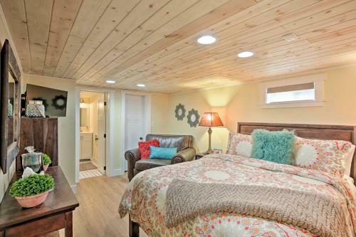 Robins Nest Cascades Cottage In Downtown Roslyn