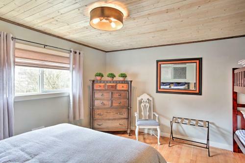 Robins Nest Cascades Cottage In Downtown Roslyn
