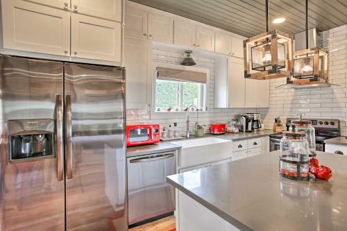 Robins Nest Cascades Cottage In Downtown Roslyn