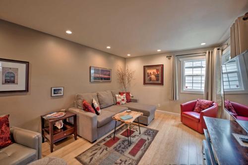 Craftsman-style Home 6 Miles From Downtown Seattle