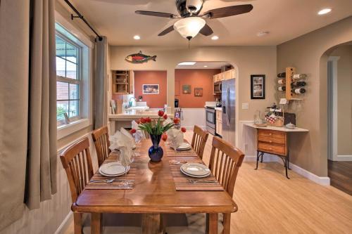 Craftsman-style Home 6 Miles From Downtown Seattle