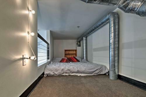 Apartamento Downtown Seattle Loft - Walk To Pike Place And More!