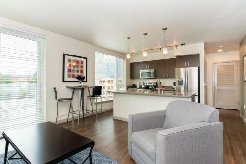 Capitol Hill Exclusive Luxury Apartments