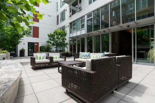 Capitol Hill Exclusive Luxury Apartments