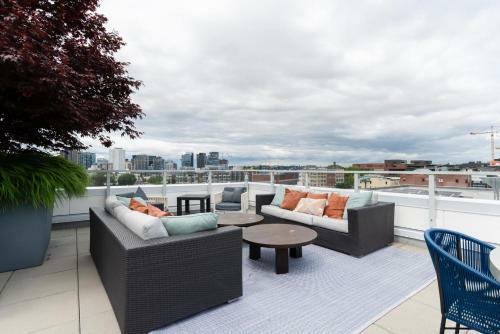 Capitol Hill Exclusive Luxury Apartments