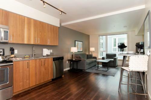 Capitol Hill Exclusive Luxury Apartments