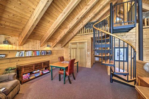 Deluxe Mtn Gem With View Ski, Hike And Explore!