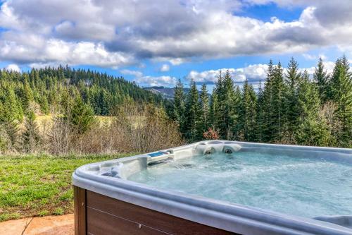 White Salmon Getaway