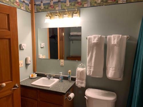 Apartamento Woodland Lodging