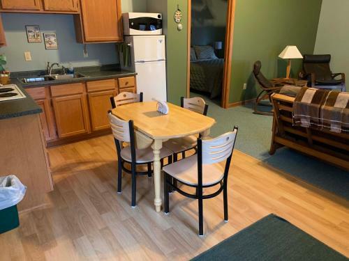 Apartamento Woodland Lodging