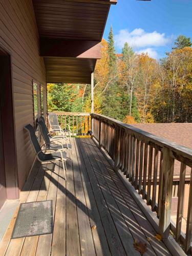 Apartamento Woodland Lodging