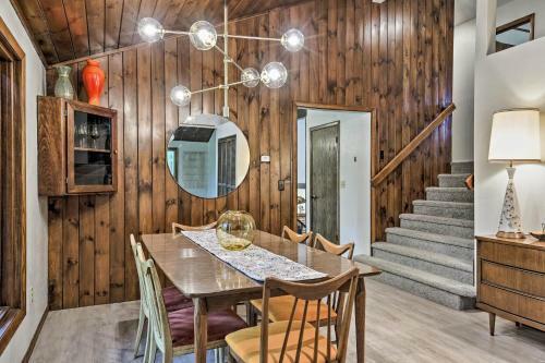 Arbor Vitae Home With Game Room - Snowmobiles Welcome