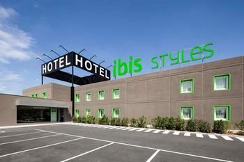 Hotel Ibis Styles Lleida Torrefarrera