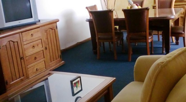 Apartamento Suites Diez- Eugenio Sue
