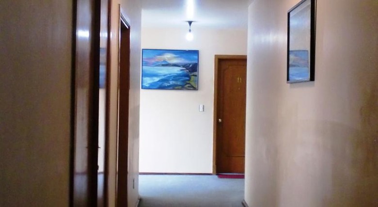 Apartamento Suites Diez- Eugenio Sue