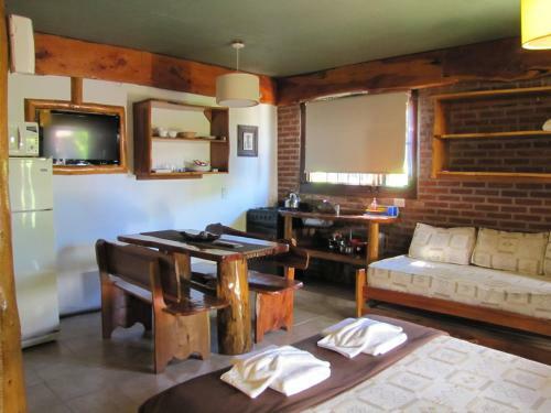 Lodge Loma Escondida Apart Caba�as & Spa