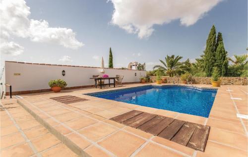 Holiday Home Cortijo Rosas Cantares Km