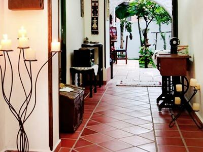 Hotel Antigua Belen