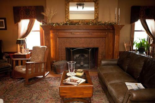 Westphal Mansion Inn Bed & Breakfast