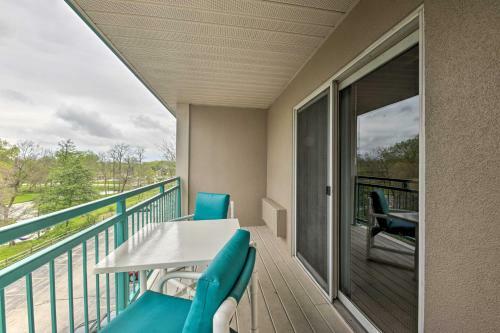 Apartamento Cozy Getaway Steps To Geneva Lake Waterfront!