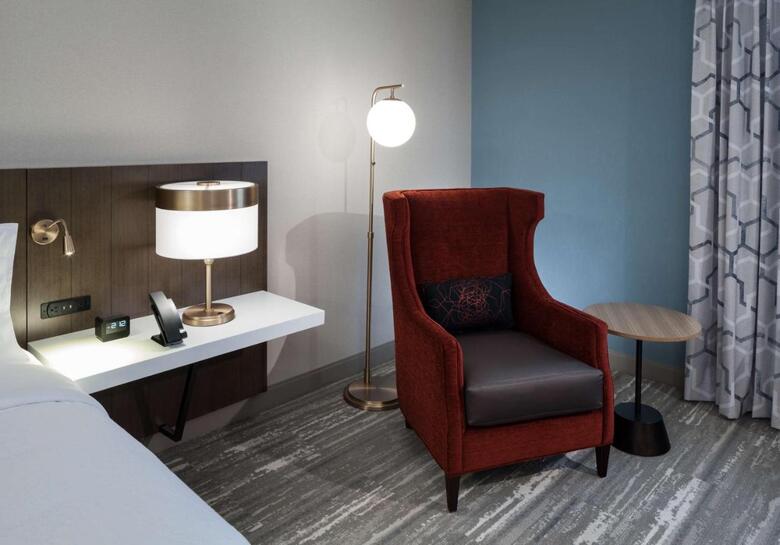 Hotel Hilton Garden Inn Madison Downtown, Wi