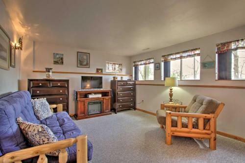 Airy Cottage With Dock And Views On Buffalo Lake!