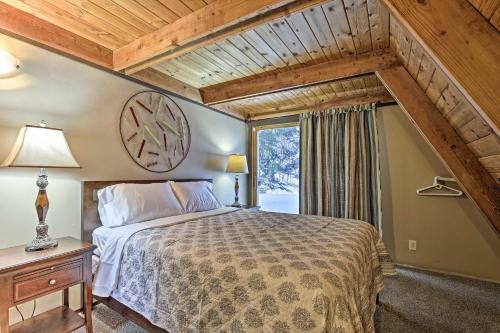 Whitecap Mtn Village Chalet Explore Wi Waterfalls