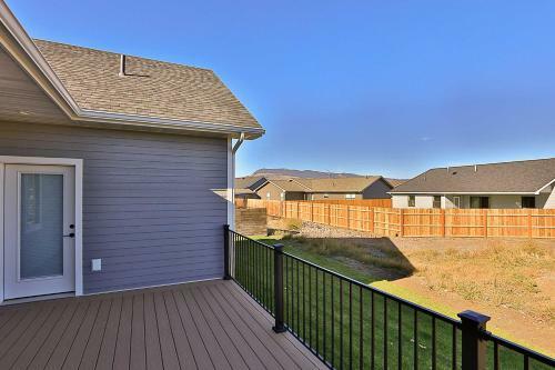 Cody Home 10 Min From Buffalo Bill Center!
