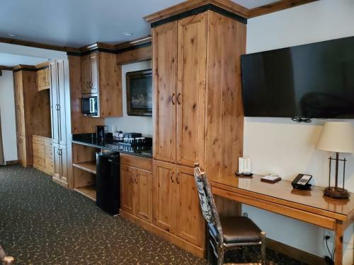 Hotel Parkway Inn Jackson Hole Wy