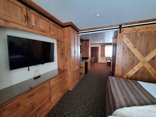 Hotel Parkway Inn Jackson Hole Wy