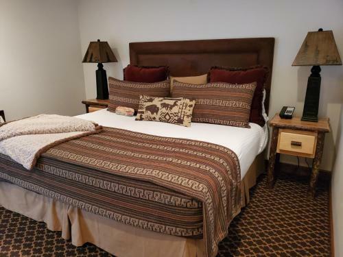 Hotel Parkway Inn Jackson Hole Wy