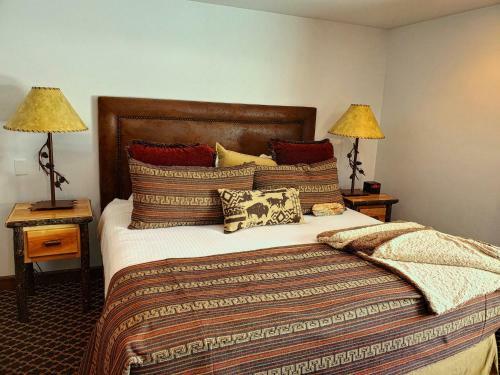 Hotel Parkway Inn Jackson Hole Wy