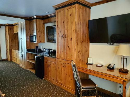 Hotel Parkway Inn Jackson Hole Wy
