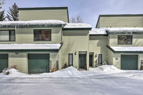 Eclectic Eagle-vail Condo 2 Miles To Beaver Creek