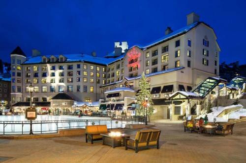 Apartamento Beaver Creek Park Hyatt 2bed