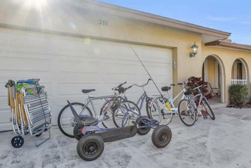 Sand Hill St. 318 Marco Island Vacation Rental