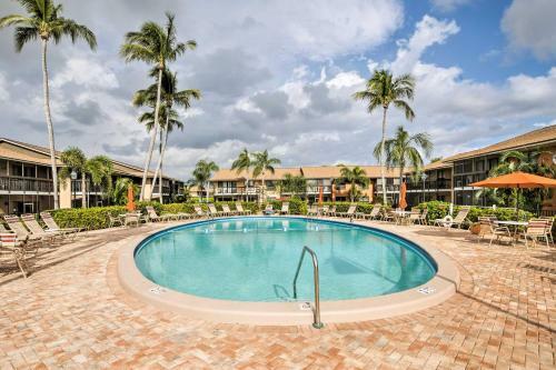 Apartamento Marco Island Condo With Pool, 1 Block To Beach!