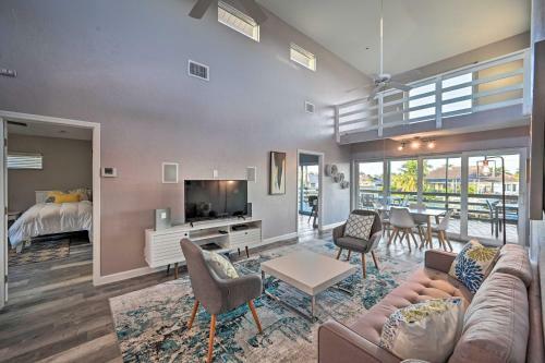 Modern Marco Island Retreat With Private Pool!